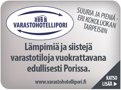 Varastohotellipori.fi